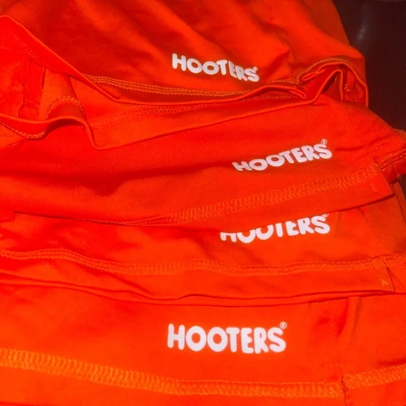 Hooters shorts - Picture 3 of 4
